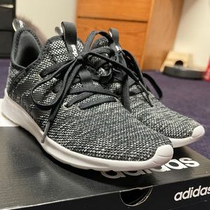 Adidas cloud foam shoes